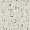 wandmotiv24 Fototapete Noten pastell grün, 400 x 280 cm - selbstklebende Strukturtapete, Wanddeko, Wandbild, Wandtapete, Muster Musik Notenblatt M6445