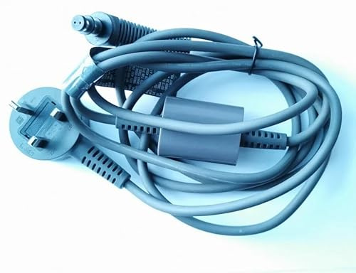 Trimzpro Dyson Airwrap Hair Styler UK Plug HS01 Power Cable Cord Adapter Charger NEW