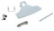 FIGEVIDA Maniglia per lavatrice Compatibile per REX ELECTROLUX ZOPPAS 4055186631