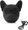 Acouto Altoparlante Portatile per Lettore Musicale con Suono Stereo a Forma di Cane Altoparlante per Cani Cool Bulldo RicaricabileCe SG Head Bull Altoparlante a Forma di Altoparlante