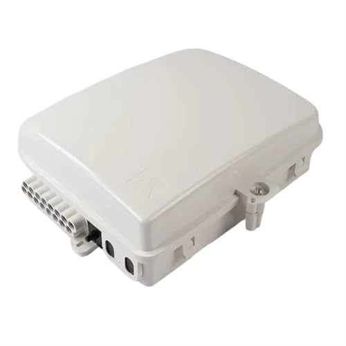 LSSSWM 16-core optical fiber junction box, outdoor IP65 pole and optical cable distribution box, 1:16 distribution box