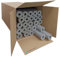 Scorprotect® voller Karton PE Rohrisolierung grau, angeschlitzt 25 Meter (Grau, 22 x 25 mm x 1 Meter)