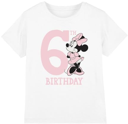 Minnie Girl's T-Shirt