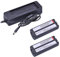 Duwnlos Batmax NB-CP2L NB-CP2LH Akku und Ladegerät, kompatibel for Canon SELPHY NB-CP1L, CP1500 CP1300 CP1200 CP910 CP900 CP800 CP790 CP780 CG-CP200(2 Battery 1 Charger)