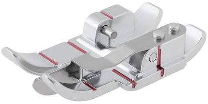 Briny River Pied-de-biche 1/4 pour Machine à Coudre 820542096 820925096 Compatible avec Pfaff des Groupes B C D E F G J Et K Les Machines à Coudre