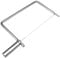 Functional Kitchen Tool Portable Cheese Slicer Cutter Easy to Use for Kitchen Use with Sturdy Stainless Steel Wire