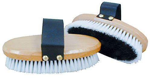 Intrepid International Panda Horse Brush