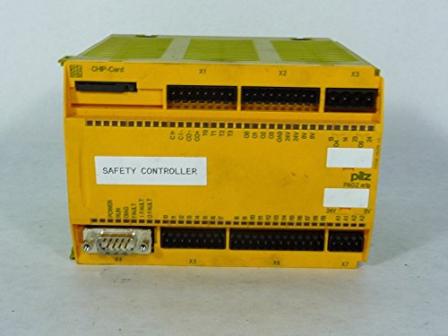 Pilz PNOZ m1p #773100 Base Unit PNOZmulti PLC 4046548013177