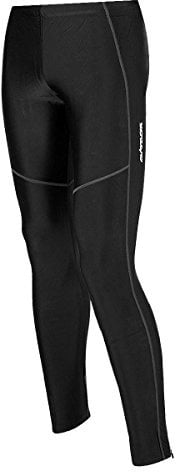 Airtracks Funktions Laufhose Lang Pro-T - Running Tight - Kompression - Atmungsaktiv - Reflektierend