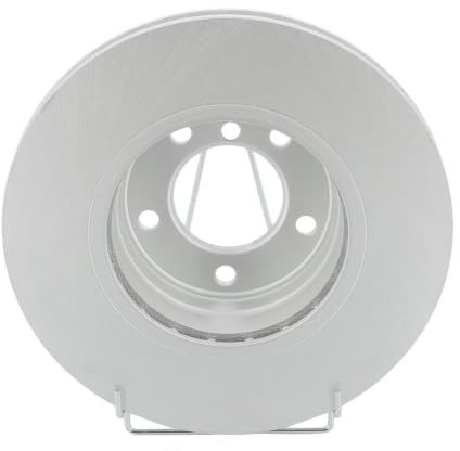 FERODO BRAKE DISC | DDF1241C | FRONT | FOR BMW 5 1995-2003 | OE-MATCHING QUALITY | SMOOTH & QUIET PERFORMANCE