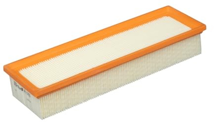 PURFLUX A1142 Motor Luftfilter Filtereinsatz Kompatibel mit PEUGEOT 207 WA, WC 208 I Schrägheck CA, CC, CITROËN C3 I Schrägheck FC, FN