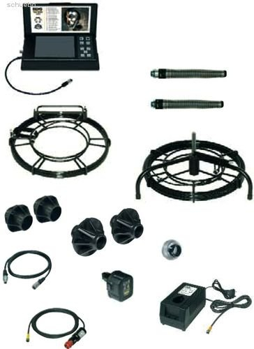 REMS Waiblingen – Rems Orcus 3000 Set 20 B/W K