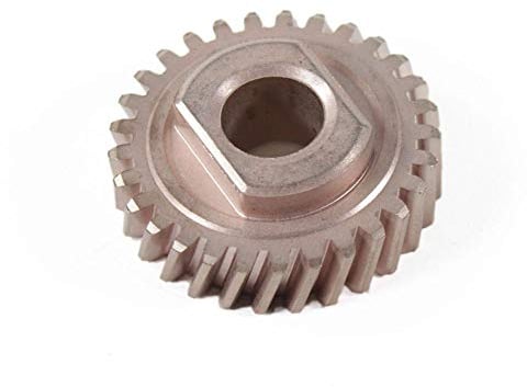 Part # 9706529, Ap3594375 Kitchenaid Stand Mixer Worm Follower Gear For 5Qt And 6Qt Models