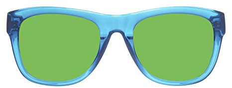 Just Cavalli Unisex Adults’ Sonnenbrille JC597S 90Q Sunglasses, Blue (Blau), 54