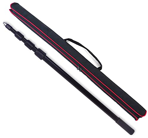 KEEPDRUM MPB03 Tonangel 3m Boompole mit Tasche