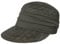 Casquette Grace en Paille Seeberger casquette pour femme (taille unique - olive)