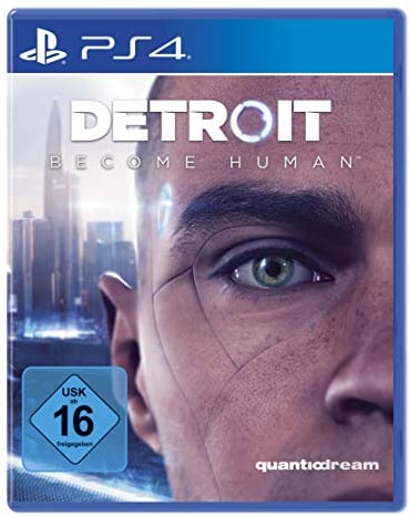 Detroit: Become Human [PlayStation 4]