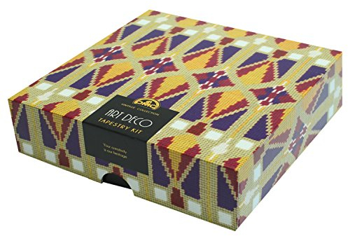 DMC Tapisserie kit Vintage Collection – Art Deco,.