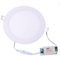 jandei – Downlight LED 12 W 3000ºK Rund Einbau weiß