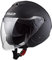 LS2 OF573 Twister Doppia Visiera Jet e Demi-Jet Open Face Casco Moto - Nero Opaco XS(53-54cm)