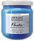 Lefranc Bourgeois Flashe Acrylique Pot 400ml Bleu Rex