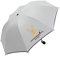 Maibar Paraguas Plegables Anti UV Dama Compacto Portátil animal Parasol Sombrillas Para Mujeres (G-Conejo)