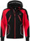 Rock Creek Herren Softshell Jacke Outdoor Jacke Windbreaker Übergangsjacke Anorak Kapuze Regenjacke Winterjacke Herrenjacke Jacket H-230 Schwarz L