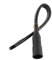 AMOYER Universale 32 Millimetri Aspirapolvere Lungo l'ugello Piatto Suction Head Flessibile Tubo