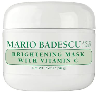 Mario Badescu Brightening Mask With Vitamin C 56g