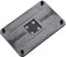 Tarente CPU-Kühlkörper Halterung Backplane Backplate Zurück Blatt Eisenplatte Durable for AM4