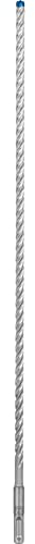 Bosch Professional 1x Broca para martillo Expert SDS plus-7X (para Hormigón armado, Ø 8.00 x 465 mm, accesorios Martillo perforador rotativo)