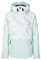 Ziener Damen TENJA Ski-Jacke/Schnee-Hemd | warm, wasserdicht, PFC frei, ice stru, 44