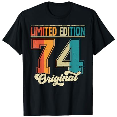 Limited Edition 1974 T-Shirt