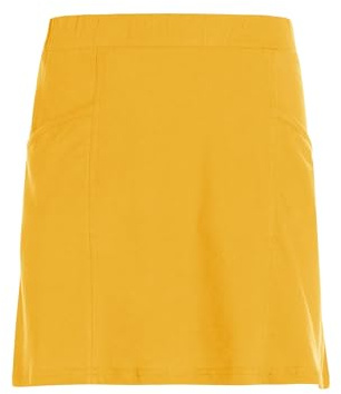 Vishes Damen-Minirock I Größe 32-46 I Bequem & modisch für Alltag & Freizeit I Handgefertigt aus 100% Baumwolle I Für warme & kalte Monate I Nachhaltige Alternative Bekleidung