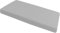 Medi Partners Spannbettlaken 60x120 Baby Bettlaken Kinderbett Spannbetttuch 100% Baumwolle - Fitted Kinder Sheet Bettwäsche Babymatratze Schlafsack Babybett (Grau)