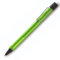 Lamy Safari Ballpoint Pen with ergonomic grip & line width M - for pleasant long writing - made of robust ASA plastic – including large capacity refill M 16 (No Gift Box, Green)