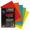 SIGNZ Kopierpapier, DIN A4, farbig (35 x 5 Farben), 80g, 175 Blatt, Druckerpapier für Zuhause & Office, FSC Mix 70%
