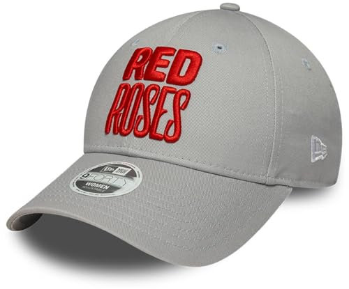 New Era 9Forty Damen Cap - RED Roses England Rugby