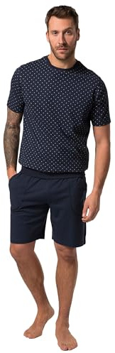JP 1880 Herren Langer Schlafanzug