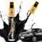 Shyllin Lackstift Schwarz Glänzend, 12 Ml, Lackstift Für Autos Schwarz, Autolack, Tiefe Entfernung von Auto- und Motorradkratzern – 1 Packung