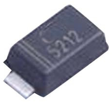50 Stück TVS-Diode Vrwm: 15 V SOD-123FL SMF15A