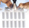12 PCS Remplacement des Filtres de Fontaine d'eau pour Chat pour Drinkwell 360 Fountain, Carbone activé et Eau Propre, Compatible pour la Fontaine Drinkwell 360