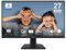 MSI PRO MP275QDE, LED-Monitor - (69 cm (27 Zoll), schwarz, WQHD, IPS, Adaptive-Sync, HDR, 100Hz Panel) [Energieklasse F] (9S6-3PC3CM-027)