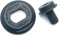 Huutnhs N621119 Steel Outer Clamp Washer 648697-00 DCS372 Blade Bolt Replacement For DeWalt DCS372 DCS390 DCS391 DCS392 DC310 DCS373 DC310K DC390B DCS393 Circular Saw New Compatible Parts