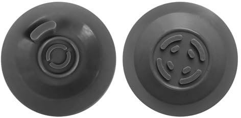 Mivanta Sagee Reinigungstabletten aus Silikon, 54 mm, für Kaffeemaschinen geeignet, kompatibel mit Sagee-Kaffeemaschinen-Reinigungstabletten und den meisten Espressomaschinen, 2 Stück