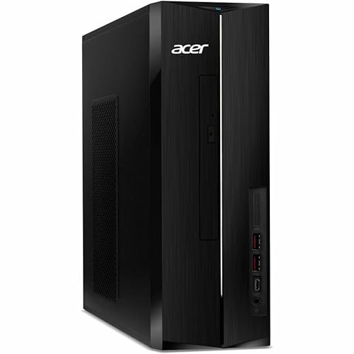 Acer Aspire XC | Desktop PC | Core Ultra 7 | 32GB/3TB | Core Ultra 7 265 | 32GB RAM | 1TB SSD + 2TB HDD | Windows 11 Home | ohne Tastatur & Maus