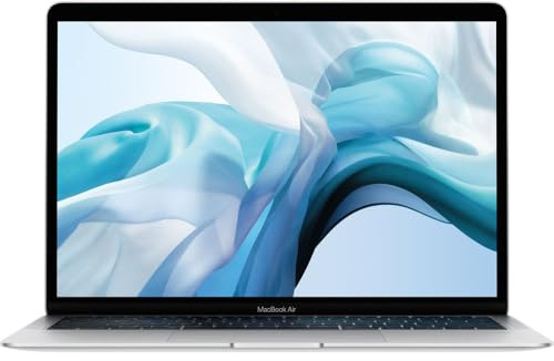 Apple MacBook Pro Touch Bar 13 mit M1, 8-Core CPU & 10-Core GPU (13 Zoll, 8 GB RAM, 1 TB SSD, QWERTY Englisch) Silber – Generalüberholt