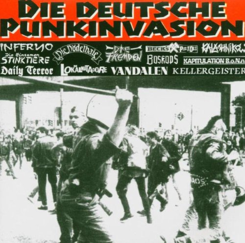 Die Deutsche Punkinvasion Vol1