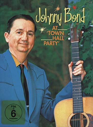 Johnny Bond At Town Hall Party