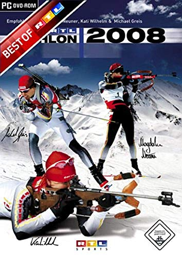 Best of RTL Biathlon 2008 - [PC]
